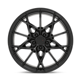 TSW Sector 20x10.5 +23 Semi Gloss Black premium Euro wheel