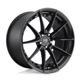 Niche 1PC M196 SECTOR Black wheel