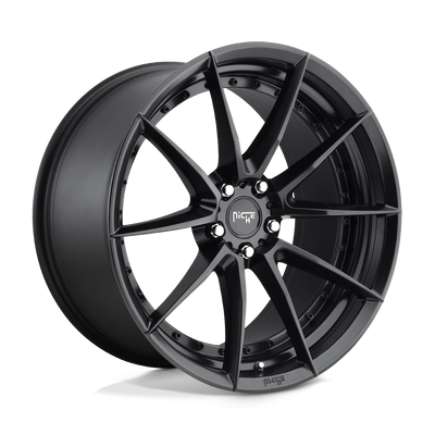 Niche M196 SECTOR Black wheel