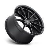 Niche M196 Sector 20x10.5 Matte Black premium performance wheel