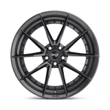 Niche M196 Sector 20x10.5 Matte Black premium performance wheel