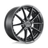 Niche 1PC M197 SECTOR Gray wheel