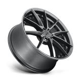 Niche M197 Sector 20x9 +38 Gloss Anthracite premium Euro wheel