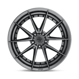 Niche M197 Sector 20x9 +38 Gloss Anthracite premium Euro wheel