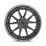 Niche Sector M197 20x9 +35 Gloss Anthracite premium Euro wheel