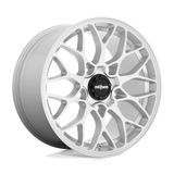 Rotiform R189 Silver wheel