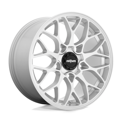 Rotiform R189 Silver wheel