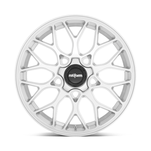 Rotiform R189 19x10 40mm Gloss Silver – TFS Wheels