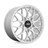 Rotiform R189 Silver wheel