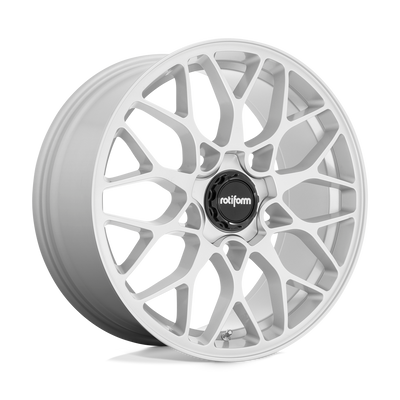 Rotiform R189 Silver wheel