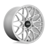 Rotiform R189 Silver wheel