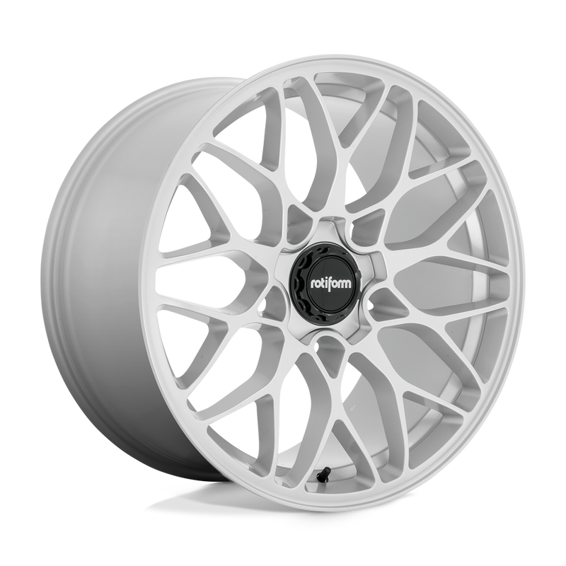 Rotiform R189 Silver wheel