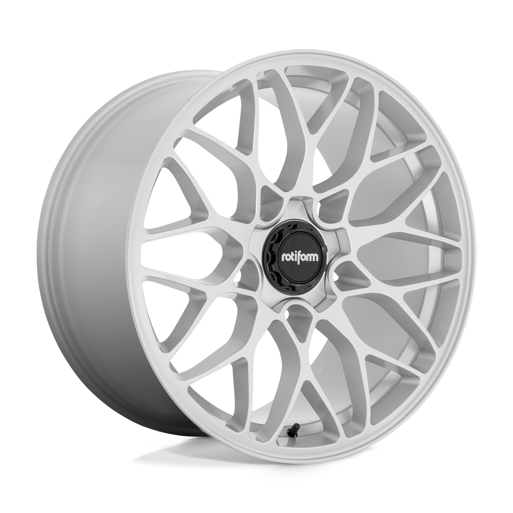 Rotiform R189 Silver wheel