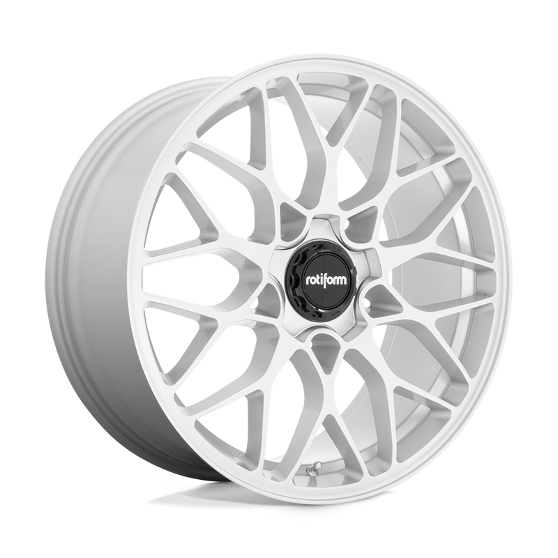 Rotiform R189 Silver wheel