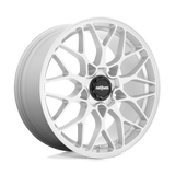 Rotiform R189 Silver wheel