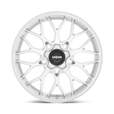 Rotiform R189 19x8.5 +35 Gloss Silver premium Euro wheel