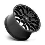 Rotiform R190 19x10 +40 Matte Black premium alloy wheel