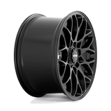 Rotiform R190 19x10 +40 Matte Black premium alloy wheel