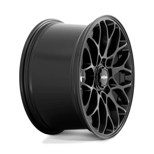 Rotiform R190 19x10 40mm Matte Black – TFS Wheels