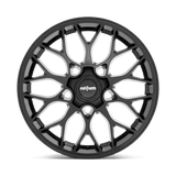 Rotiform R190 19x10 +40 Matte Black premium alloy wheel