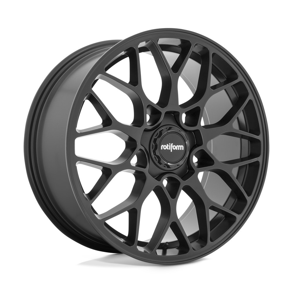 Rotiform R190 Black wheel