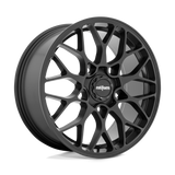 Rotiform R190 Black wheel