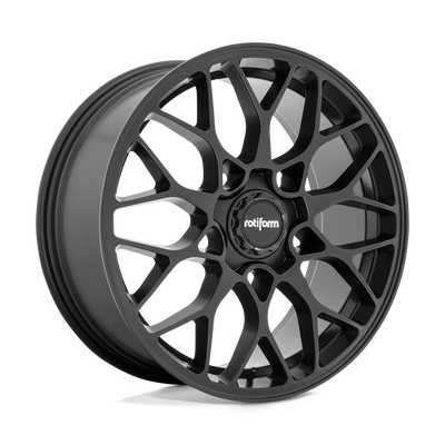 Rotiform R190 Black wheel