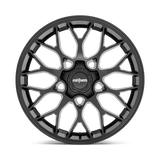 Rotiform R190 19x8.5 +45 Matte Black premium Euro wheel