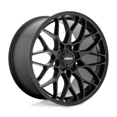 Rotiform R190 Black wheel