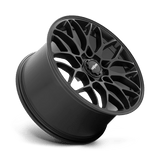 Rotiform R190 20x10.5 +40 Matte Black premium Euro wheel