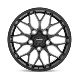 Rotiform R190 20x10.5 +40 Matte Black premium Euro wheel