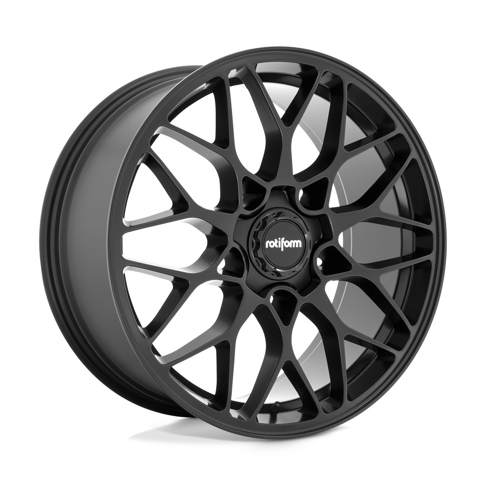 Rotiform R190 Black wheel