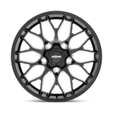 Rotiform R190 19x8.5 +35 Matte Black premium Euro wheel