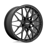 Rotiform R190 Black wheel
