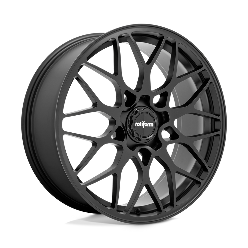 Rotiform R190 Black wheel