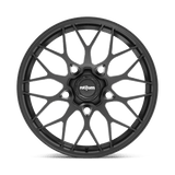 Rotiform R190 20x9 +45 Matte Black premium Euro wheel