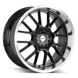 Shift Crank H28 Black wheel