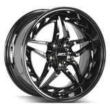 Shift Injector Black wheel