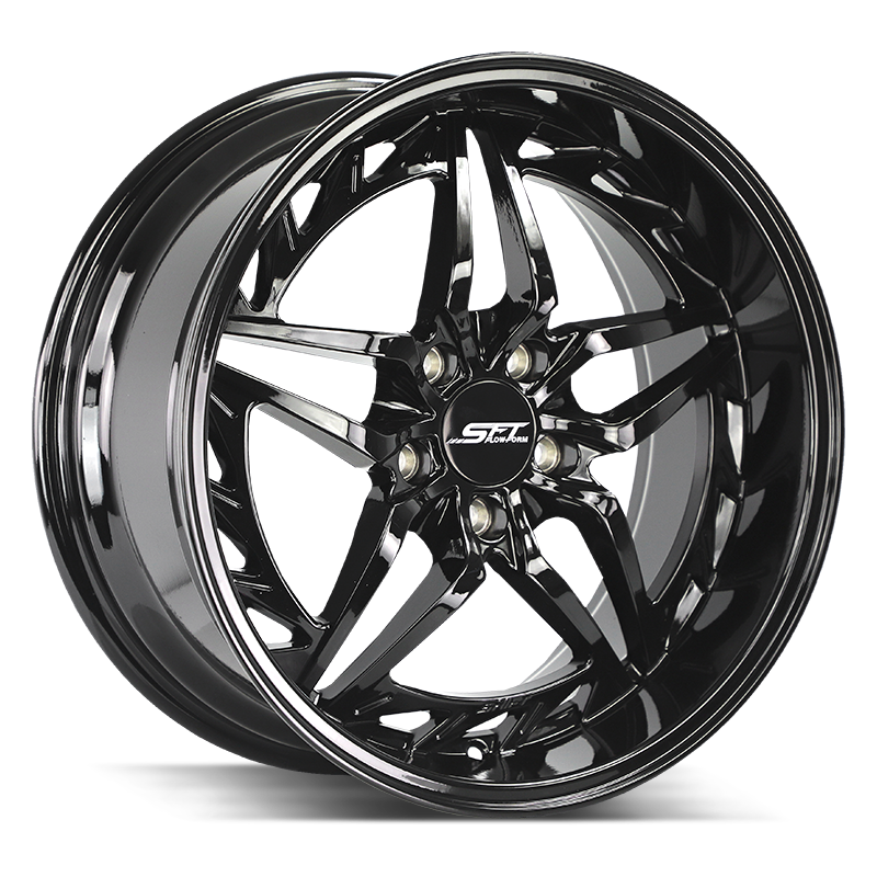 Shift Injector H37 Black wheel