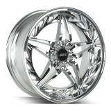 Shift Injector H37 Chrome wheel
