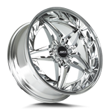 Shift Injector H37 Chrome