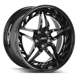 Shift Injector H37 Black wheel
