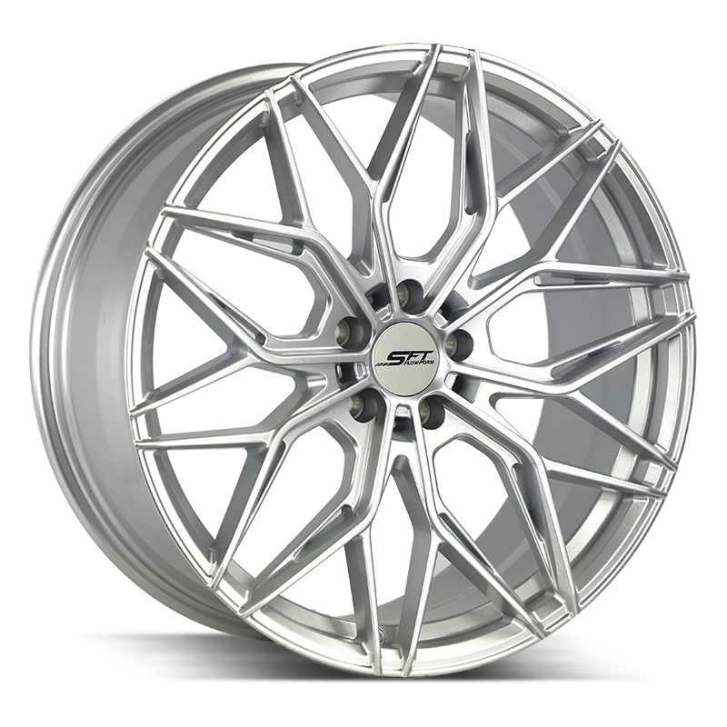 Shift Splitter H38 Silver wheel
