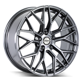 Shift Spring Gunmetal wheel