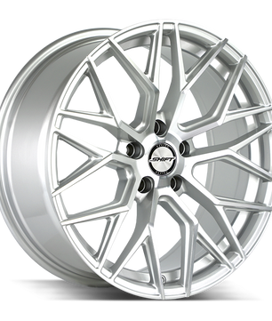 Shift Spring H33 Silver Machined