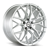 Shift Spring H33 Silver Machined wheel