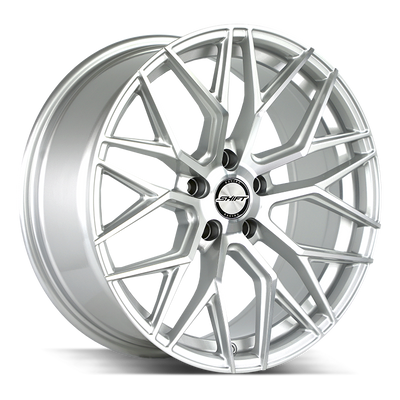Shift Spring H33 Silver Machined wheel