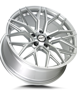 Shift Spring H33 Silver Machined