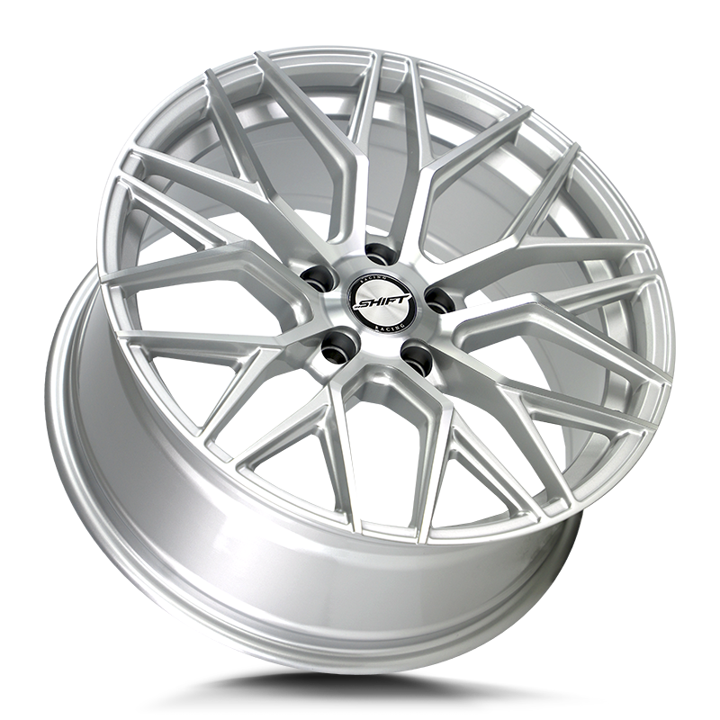 Shift Spring H33 Silver Machined