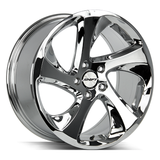 Shift Strut Chrome wheel